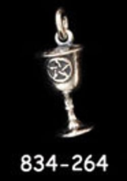 Pentacle Chalice