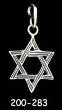 Star of David - Large
