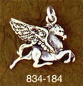 Pegasus in Flight - Small