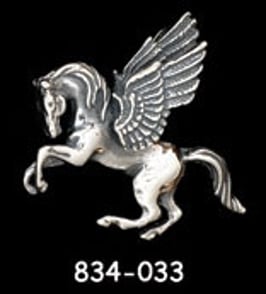 Pegasus in Flight - Large