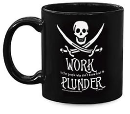 Work / Plunder