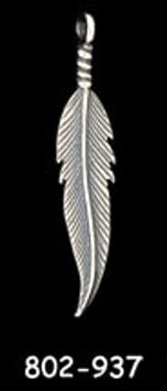 Large Feather