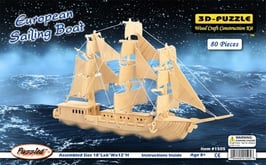 European Sailing Boat