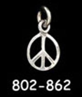 Peace Symbol - Small