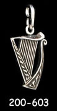 Celtic Harp