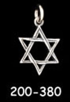 Star of David - Small