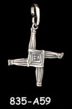 Brigid's Cross