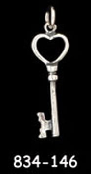 Heart Key