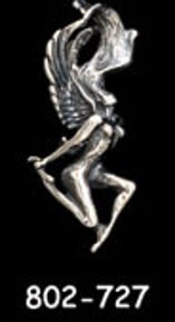 Winged Goddess - Small