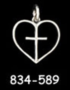 Heart Cross