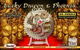 Lucky Dragon & Phoenix
