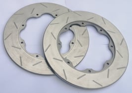 DISQUE DE FREIN PLEIN 280mm X 9.6mm