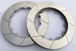 DISQUE DE FREIN AVANT 345mm X 28mm POUR CITROEN SAXO KIT CAR / S1600