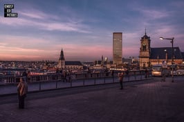 BRUXELLES - CONTEMPLATION - MY CITY