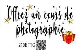 Apprendre la photo lors d´une balade - 6h au total