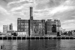 NEW YORK - DOMINO SUGAR FACTORY