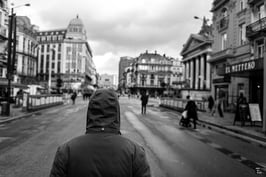 BRUXELLES - EL METTEKO