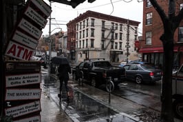 NEW YORK - BROOKLYN FOX LINGERIE