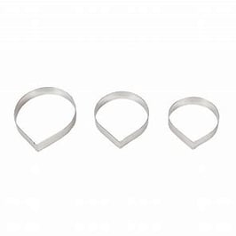 Rosen-/Anemonen- Blätter