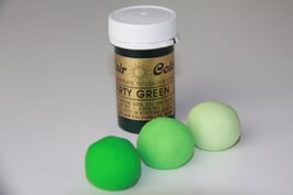 Pastenfarbe Grün (Party Green)