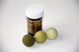Pastenfarbe Stachelbeergrün (Gooseberry)