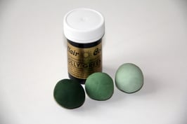 Pastenfarbe Tannengrün (Holly Green)