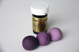 Pastenfarbe Violet (Grape Violet)