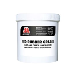 Red Rubber Grease