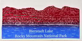 Bierstadt Lake, Rocky Mountain National Park