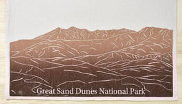 Great Sand Dunes National Park