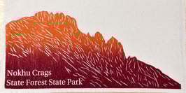 Nokhu Crags, State Forest State park
