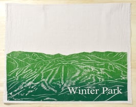 Winter Park ski resort