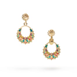 ORECCHINI CERCHIO PICCOLO OR27