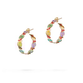 ORECCHINI GILDA MEDIA ORM21