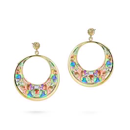 ORECCHINI CERCHIO GRANDE OR29