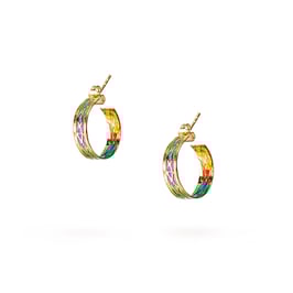 ORECCHINI GILDA SOTTILE ORP23