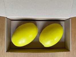 Zeepbollen los voor schroefsysteem (Marseille zeep)