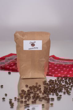 Italienische Röstung, gemahlen