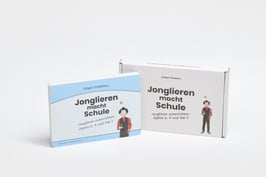 «Jonglieren macht Schule» Jonglieren unterrichten: Zyklus 2, 3 und Sek II