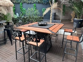 Ensemble chaleur et convivialité