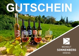Neu: Gutscheine