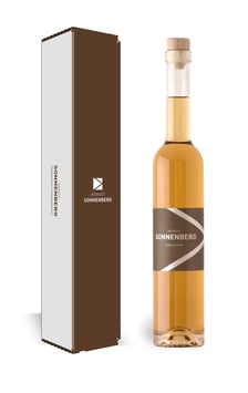 Edelbrand aus Trauben