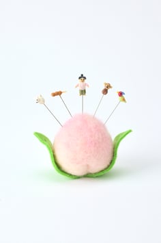 針物語〜桃太郎〜