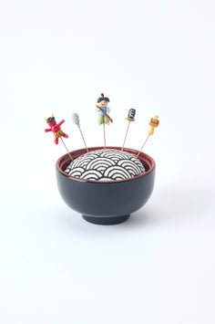 針物語〜一寸法師〜