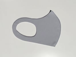 NEW!　シンプルマスク