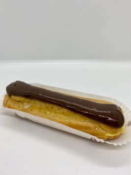 éclair chocolat