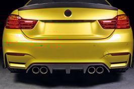 BMW Carbon Fiber Diffuser M3/M4 F80/F82/F83
