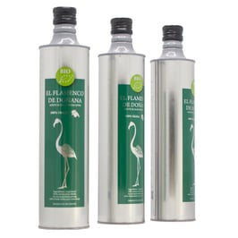 Olijfolie Sikitita (75cl) - EU Biolabel 2025 Virgen Extra