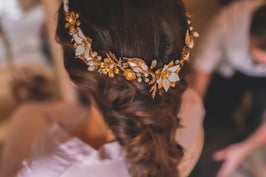 Tocado joya Mary. !PREORDER¡