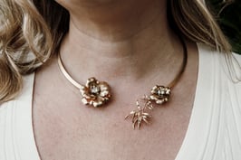 Choker  mod. Gardenia